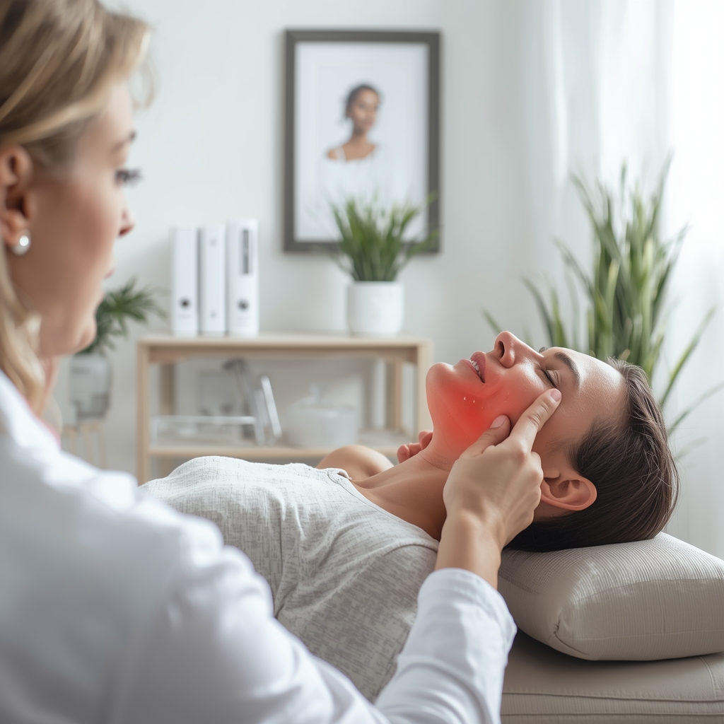 How Can Chiropractors Use Dry Needling and Trigger Point Therapy to Alleviate Chronic TMJ Pain Without Medication?