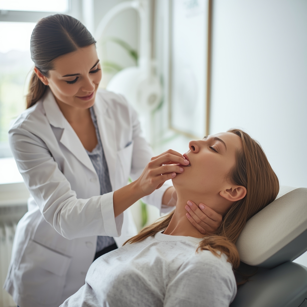 How Chiropractic Adjustments and Jaw Exercises Improve TMJ Function in Patients with Bruxism