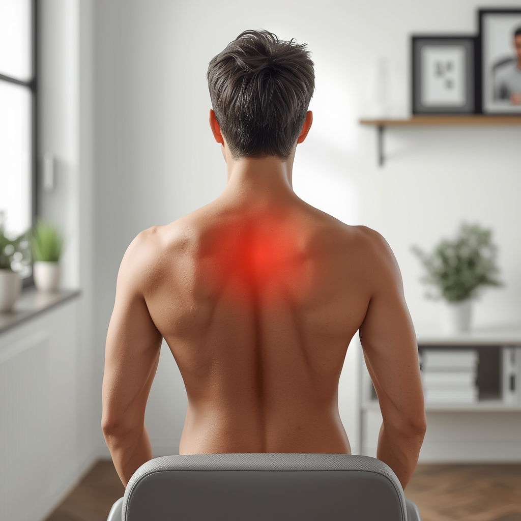 How Can Trigger Point Therapy Target Myofascial Pain in the Upper Back to Alleviate Chronic Shoulder Tension?