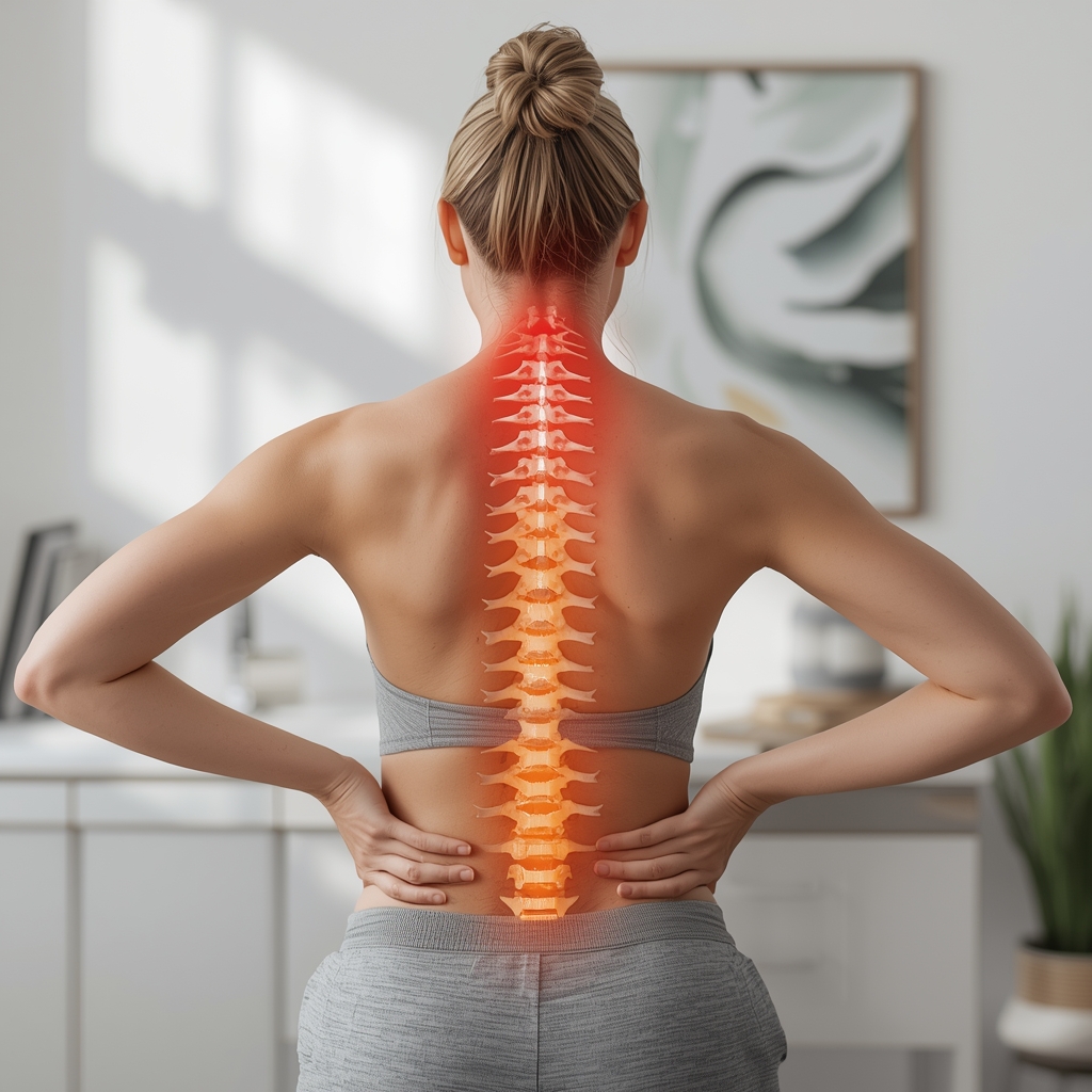 Chiropractic Techniques for Upper Back Pain from Scoliosis-Related Postural Imbalances