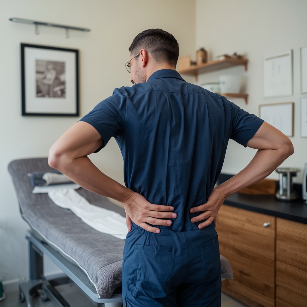 How Can Chiropractic Adjustments and Spinal Decompression Help Veterans with Chronic Lower Back Pain from Deployment-Related Strains?