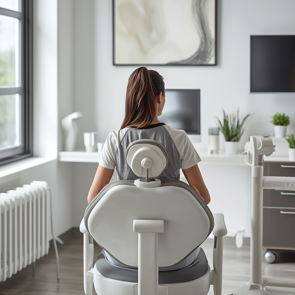 What Ergonomic Adjustments and Spinal Mobilizations Are Most Effective for Preventing Repetitive Strain Injuries in Dental Professionals?
