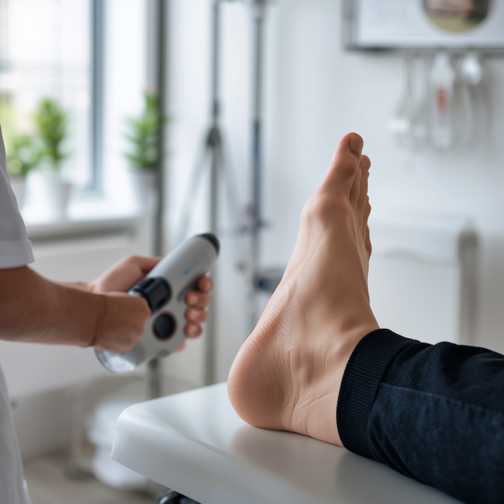 What Evidence-Based Protocols Maximize Cold Laser Therapy Efficacy for Treating Plantar Fasciitis and Heel Spur Syndrome?