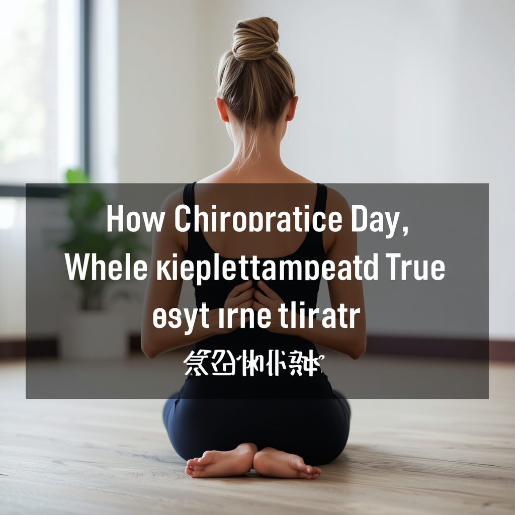 How Chiropractic Care Helped a Professional Dancer Recover From Severe Piriformis Syndrome Without Surgery