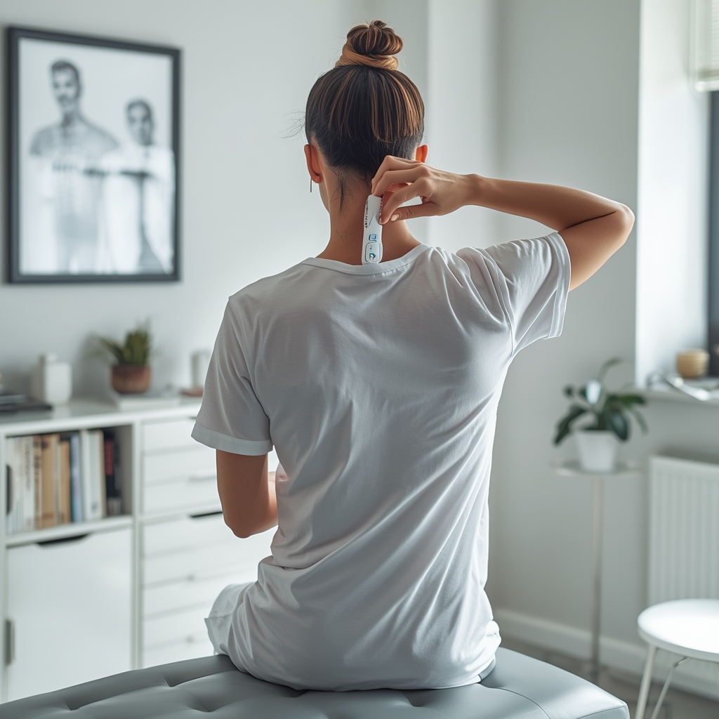 What Evidence Supports the Use of Ultrasound Therapy for Treating Rotator Cuff Tears in Athletes, and How Is It Integrated With Adjustments?