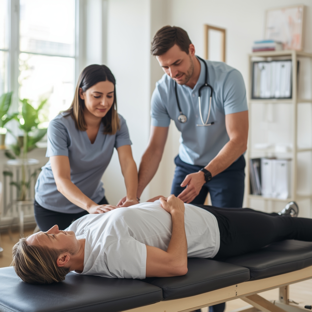 How Can Spinal Decompression and Mobilization Techniques Complement Physical Therapy for Lumbar Spinal Stenosis Patients?