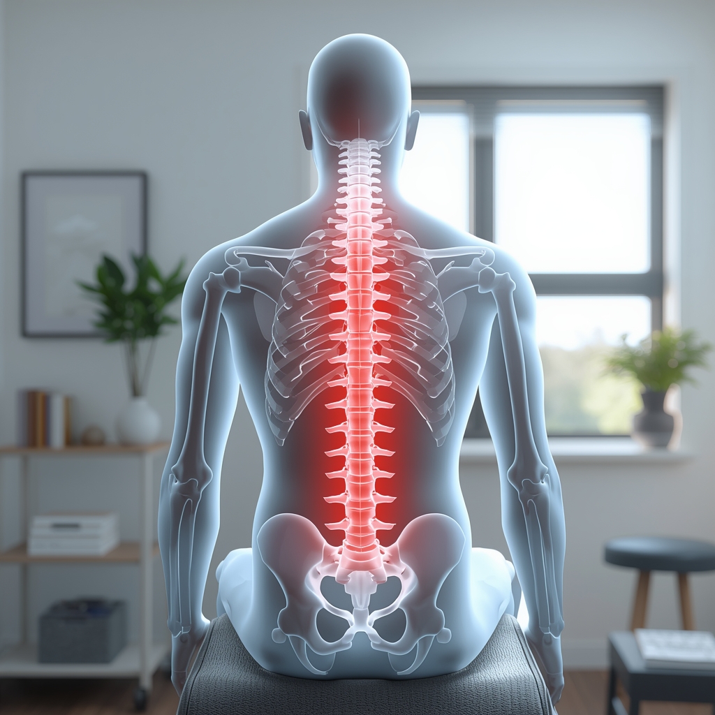 How Does the Lumbar Spine's Facet Joint Orientation Influence Movement Patterns and Pain Generation in Patients with Degenerative Disc Disease?