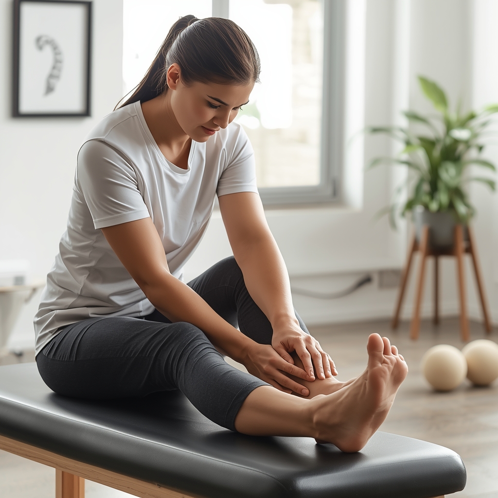 Chiropractic Solutions for Plantar Fasciitis in Runners: Effective Techniques and Care Approaches