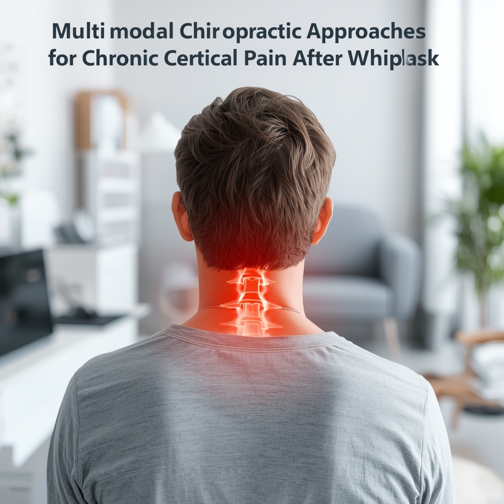 Multimodal Chiropractic Approaches for Chronic Cervical Pain After Whiplash