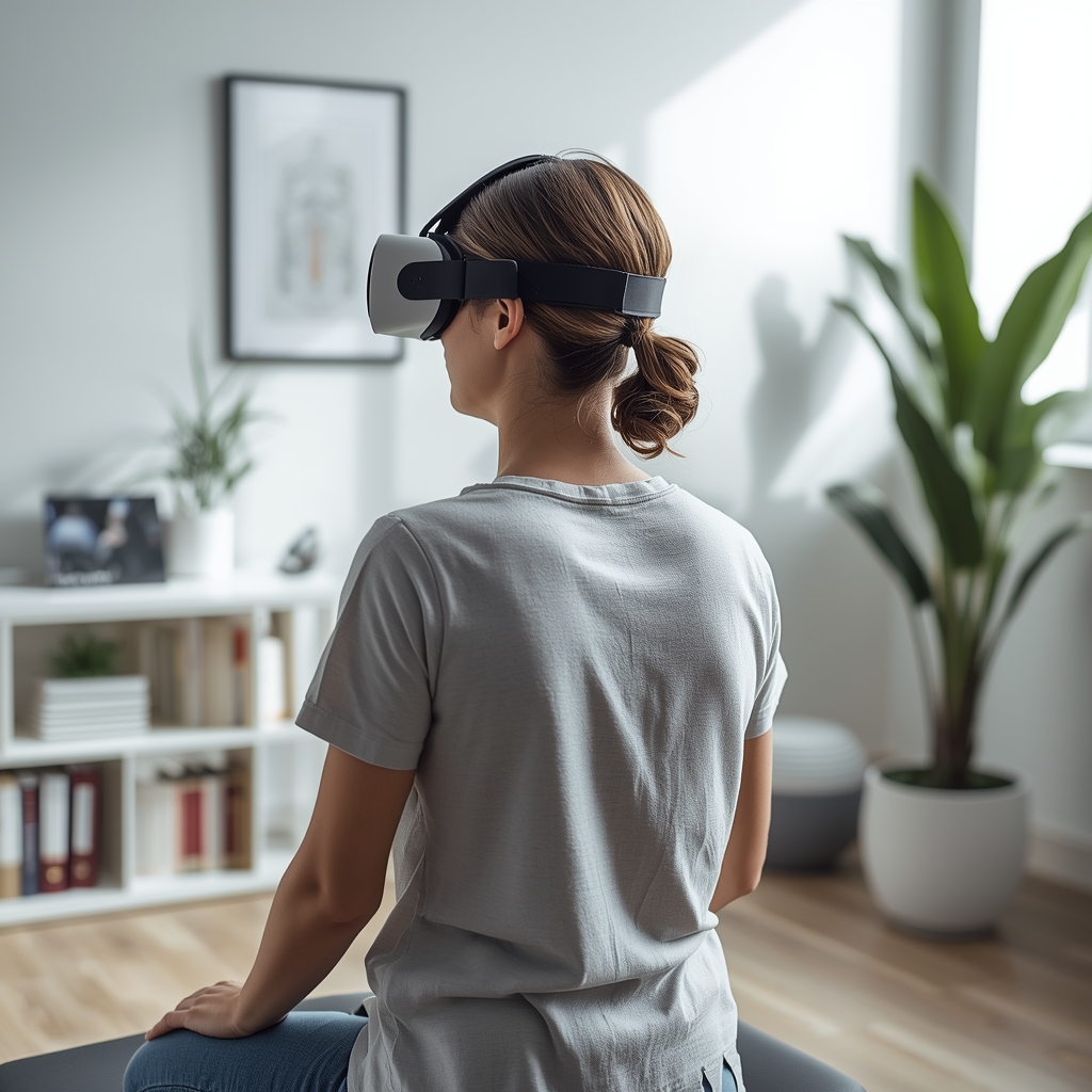 How Chiropractic Programs Are Incorporating Virtual Reality for Spinal Manipulation Training and Patient Education