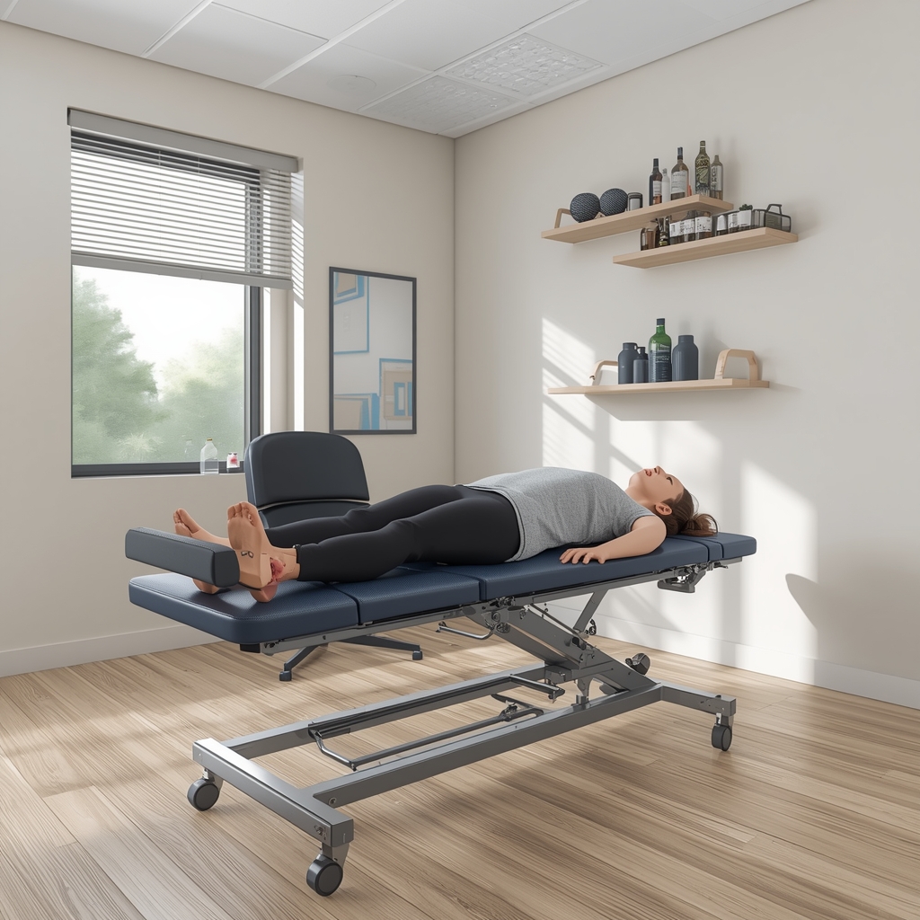 What New Chiropractic Tools Are Shaping the Future of Spinal Decompression Therapy, and How Do They Improve Patient Outcomes?