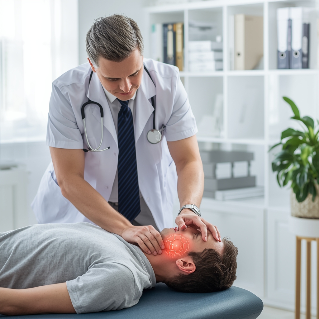 How Chiropractors Effectively Demonstrate the Use of Myofascial Release Techniques for Treating Temporomandibular Joint Disorders