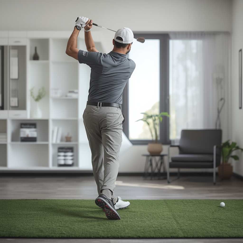 How Chiropractic Care Improves Balance and Stability in Golfers to Reduce Fall-Related Injuries