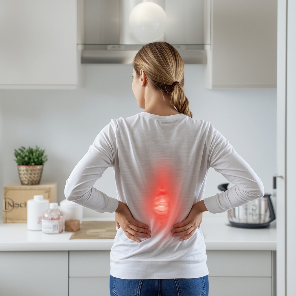 Holiday Back Strain Prevention: Chiropractic Ergonomic Tips for Cooking & Cleaning