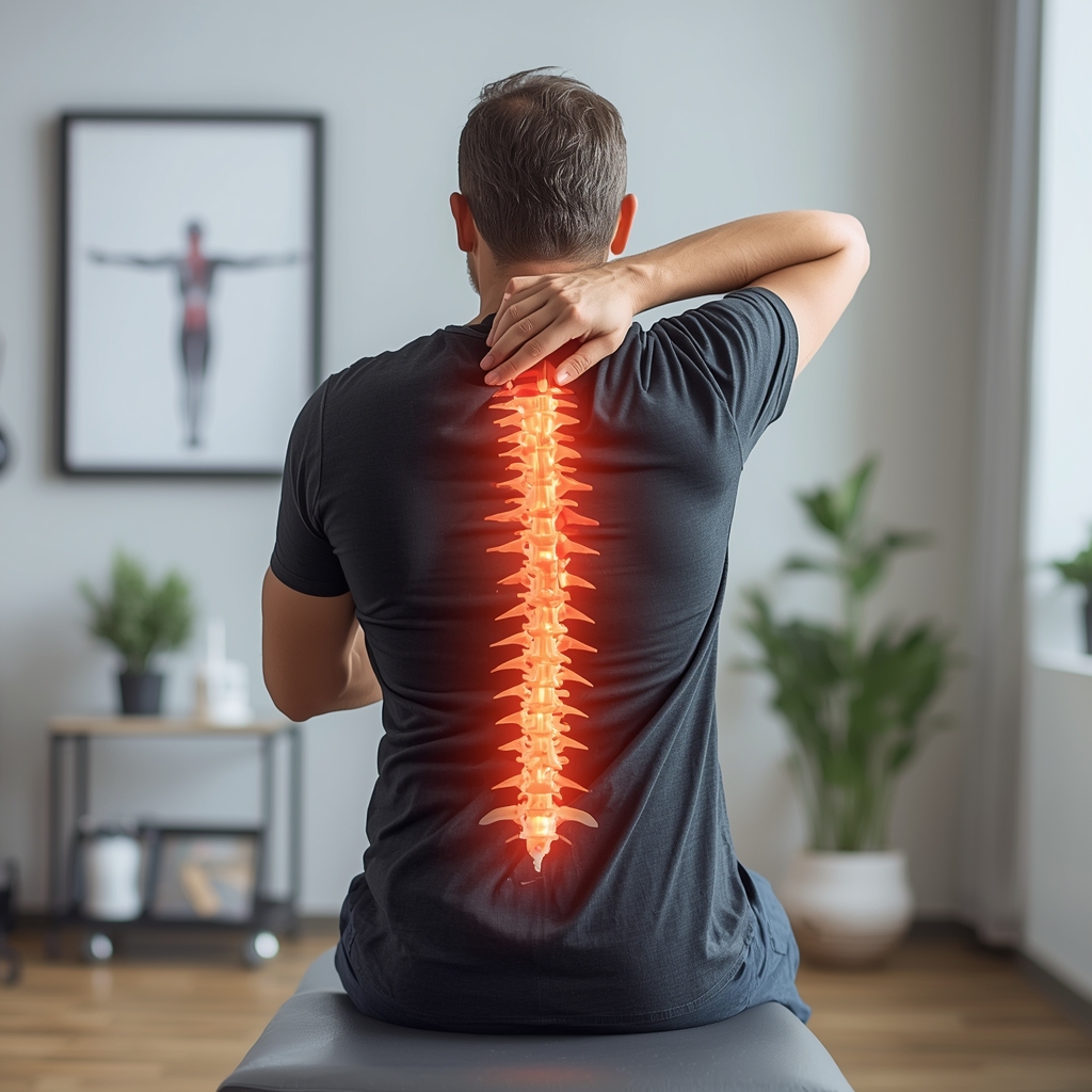 How Spinal Manipulation Affects the Nervous System's Response to Chronic Pain