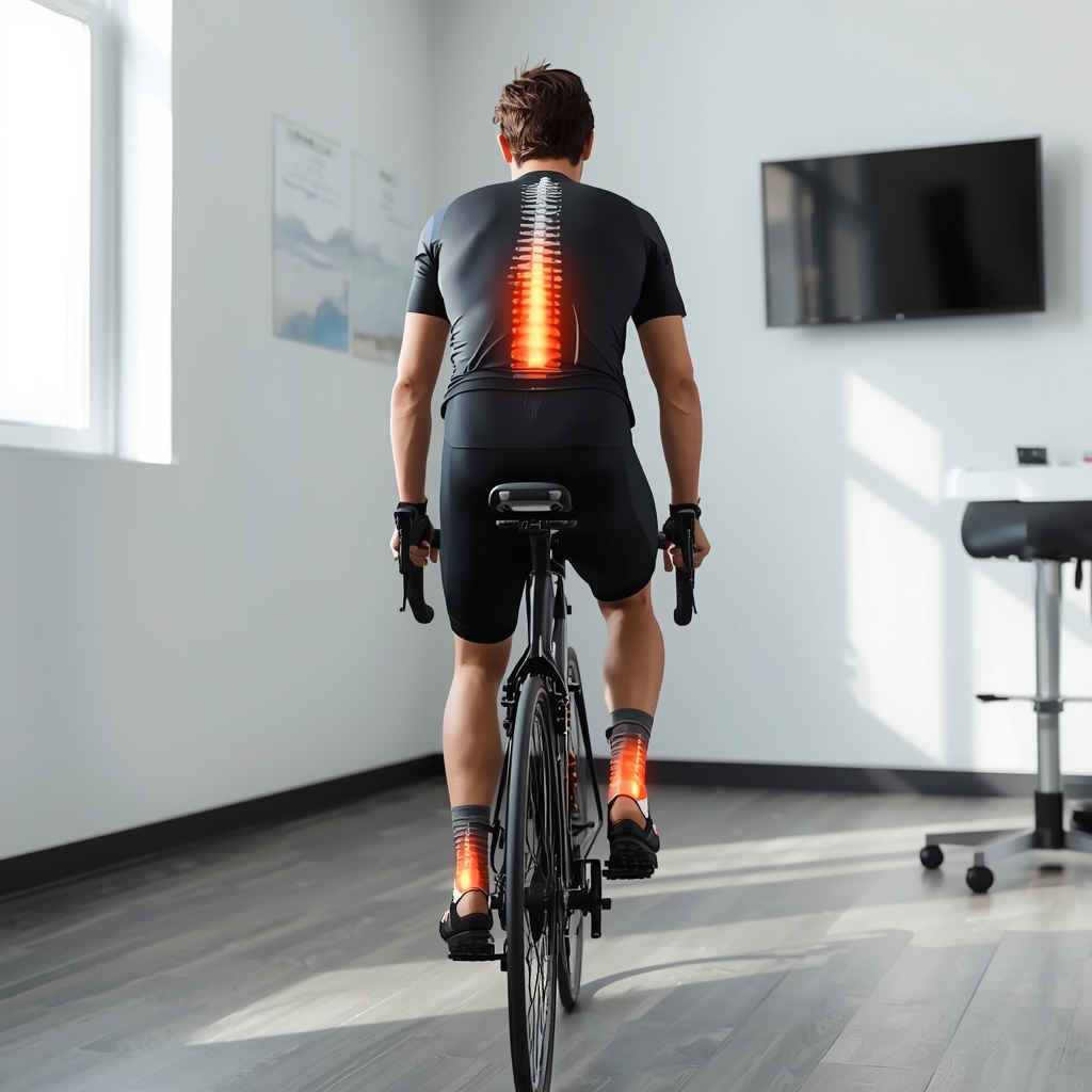 What Non-Invasive Chiropractic Techniques Are Most Effective for Preventing Iliotibial Band Syndrome in Long-Distance Cyclists?