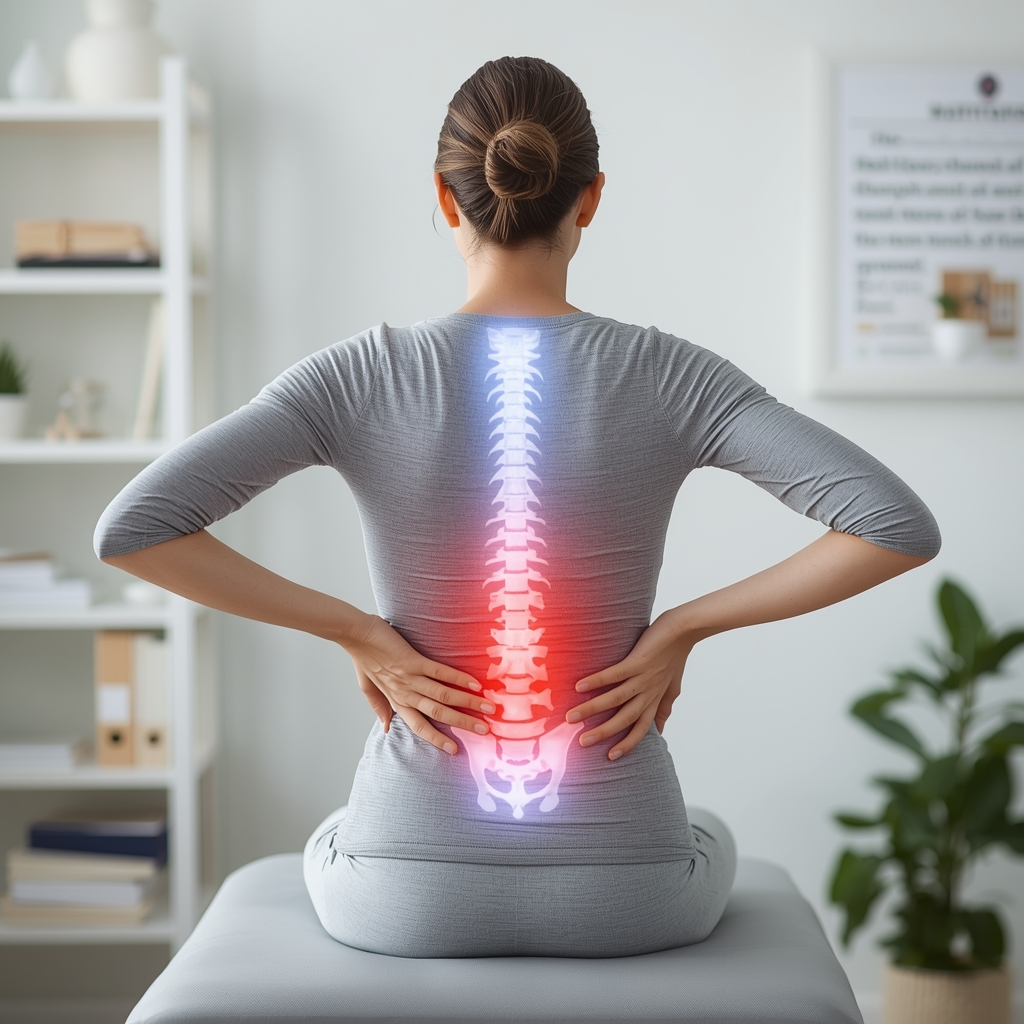 Chiropractic Care for Chronic Pain: Managing Sacroiliac Joint Dysfunction