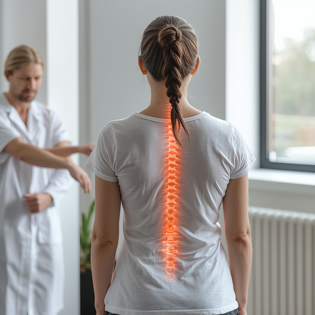 What Role Does Chiropractic Care Play in Early Detection of Scoliosis Through Postural Assessments, and How Does It Guide Referrals for Imaging?