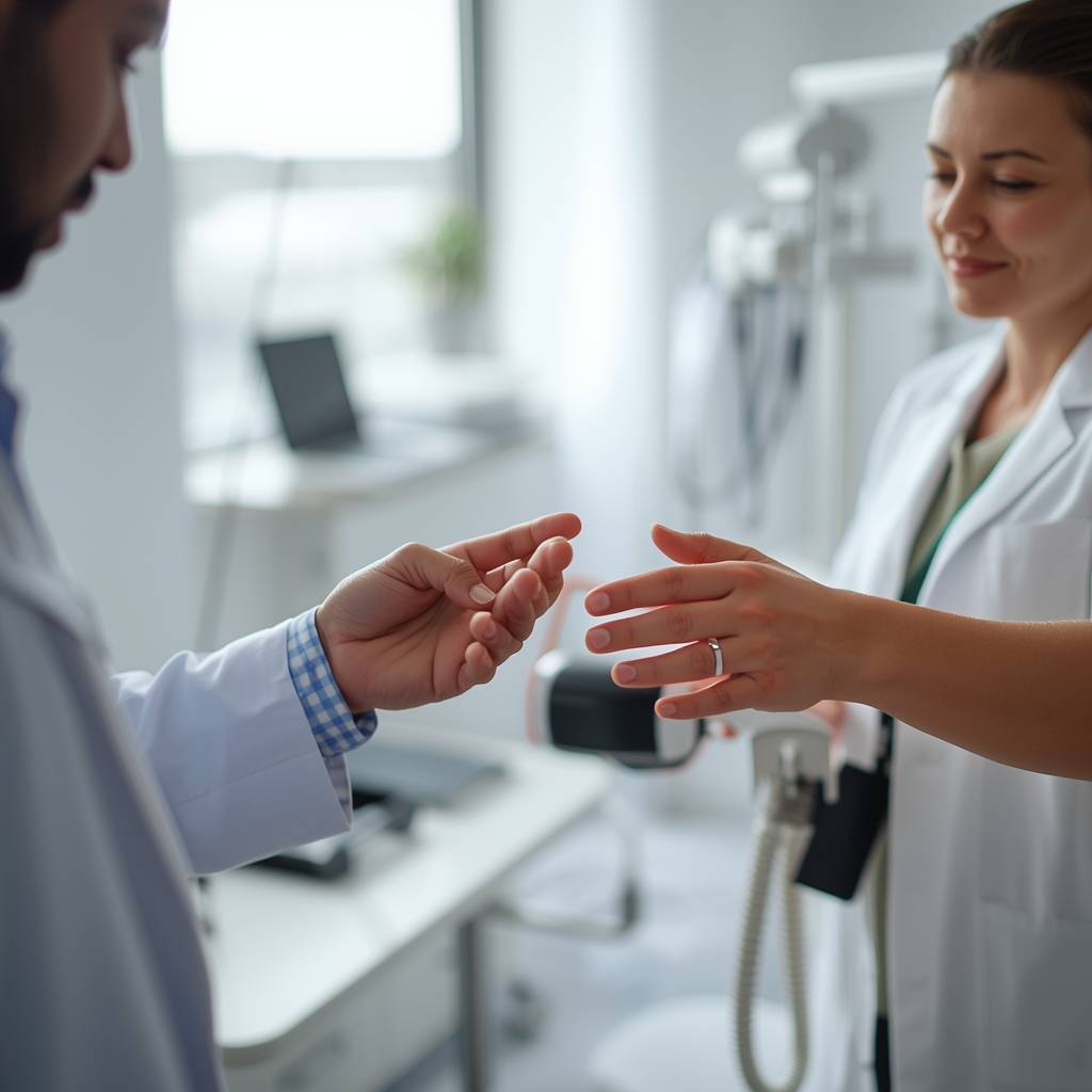 What Chiropractic Interventions Are Most Effective for Treating Work-Related Carpal Tunnel Syndrome, and How Do They Complement Ergonomic Changes?