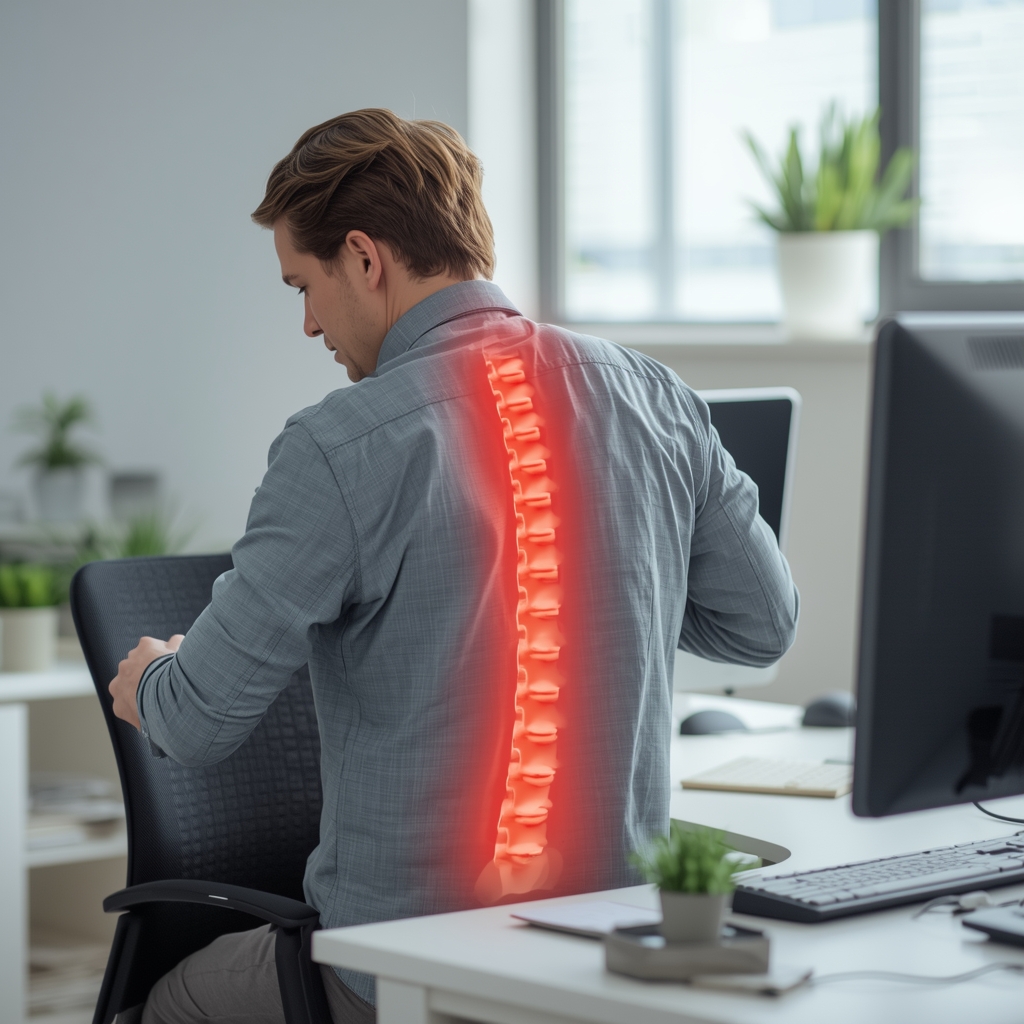 How Chiropractors Help Prevent Repetitive Strain Injuries in Office Workers Through Ergonomic Assessments and Adjustments