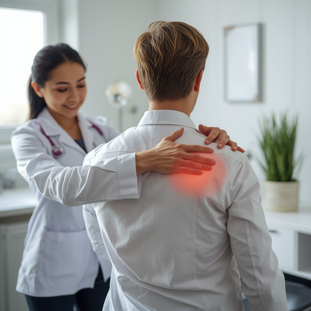 What ART Techniques Are Most Effective for Treating Rotator Cuff Injuries, and How Do They Complement Shoulder Adjustments?