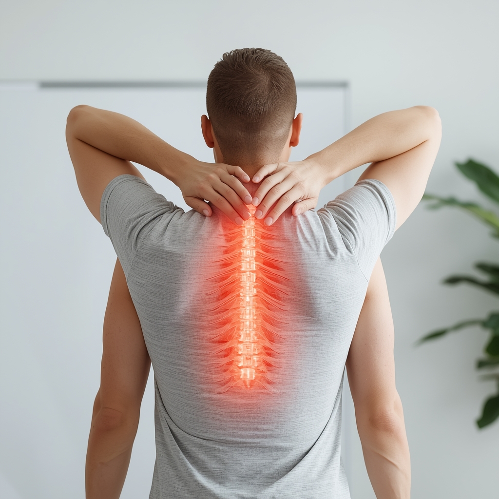 What Spinal Adjustments Are Linked to Long-Term Blood Pressure Management, and What Research Supports This?