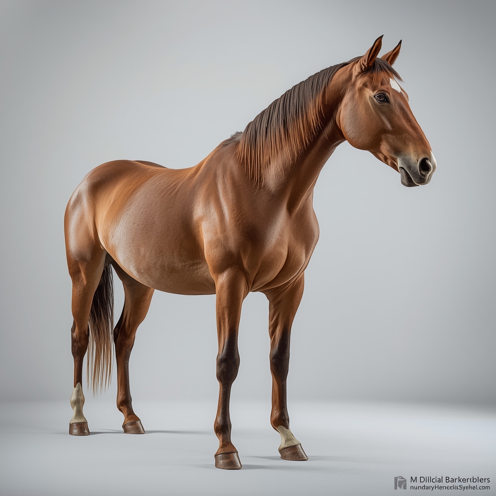 How Can Chiropractic Adjustments Improve Mobility in Senior Horses with Arthritis?