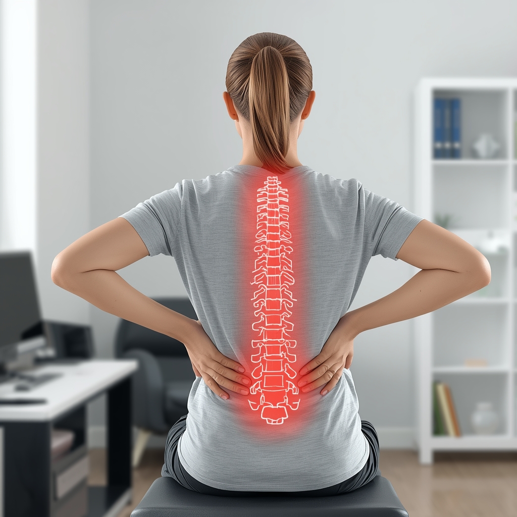 How Does TENS Therapy Complement Spinal Adjustments in Managing Chronic Lower Back Pain?