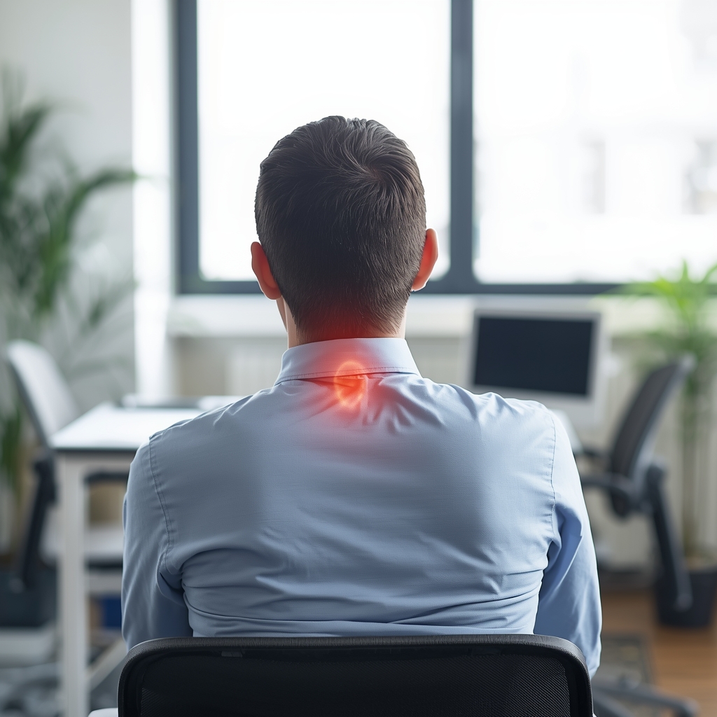 What Evidence Supports Dry Needling as a First-Line Treatment for Chronic Neck Pain in Office Workers?