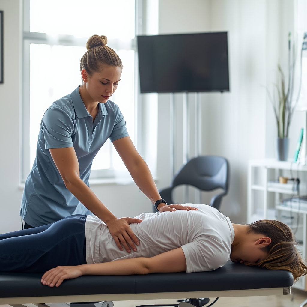How Does EMS Therapy Enhance Muscle Recovery in Athletes When Combined With Chiropractic Adjustments?