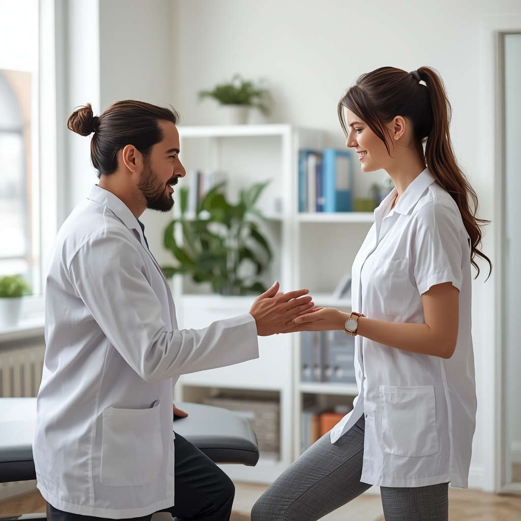 How Chiropractors Integrate Nutritional Counseling With Spinal Adjustments for Chronic Pain Patients