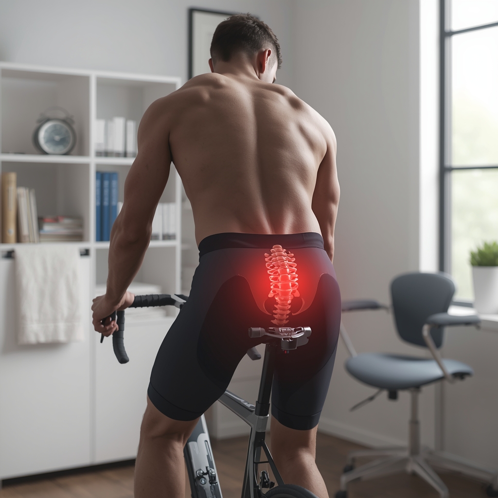 How Does Chiropractic Care Address Hip Pain Caused by Iliotibial Band Syndrome in Cyclists?