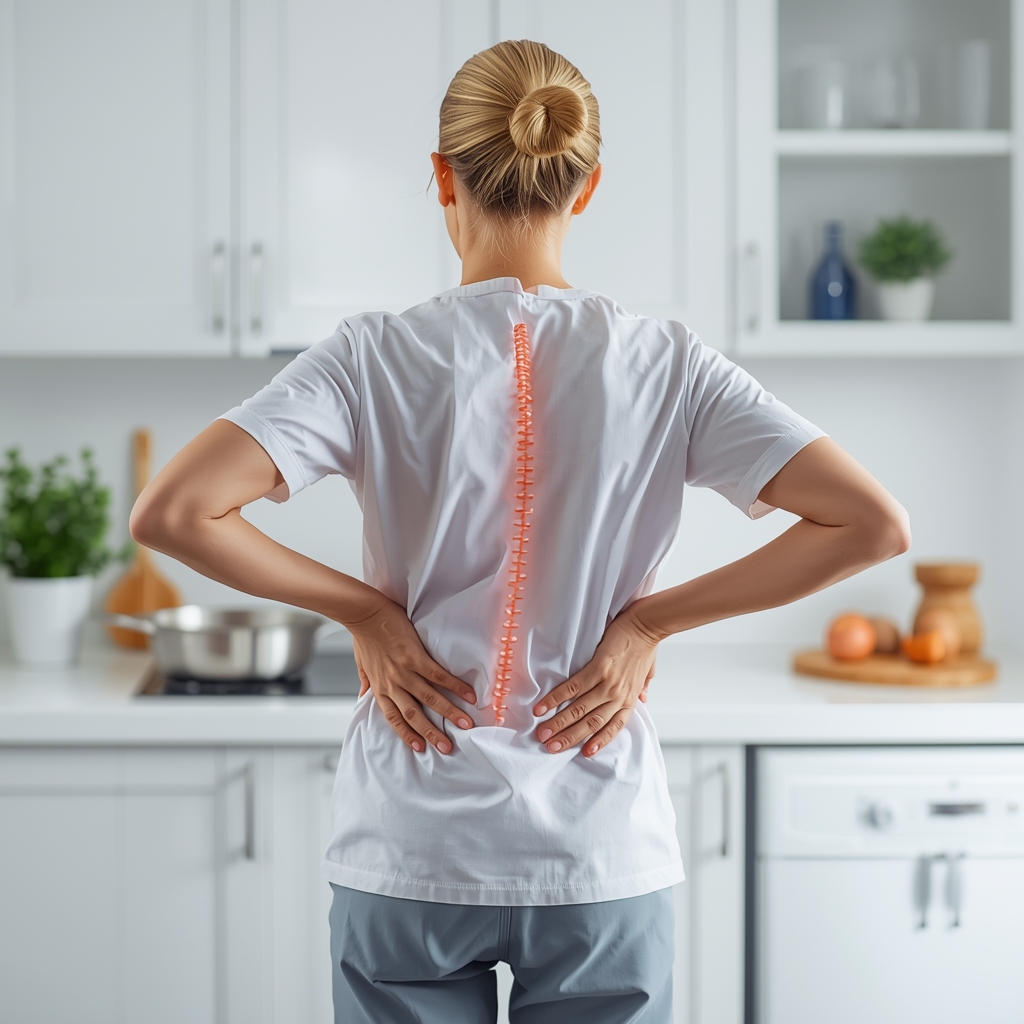 How Can Chiropractors Help Patients Avoid Back Strain During Holiday Cooking and Cleaning Activities?