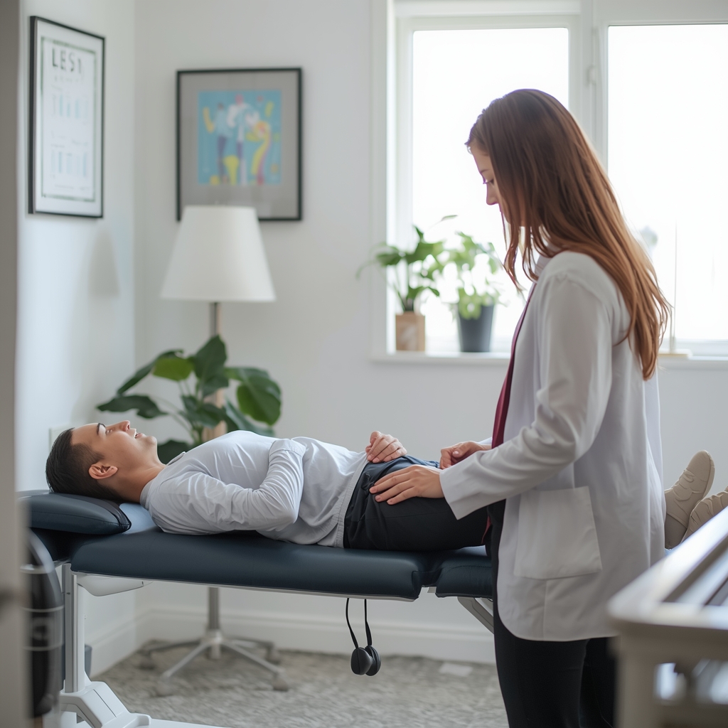 Non-Surgical Chiropractic Interventions for Meniscus Tears and How They Complement Physical Therapy