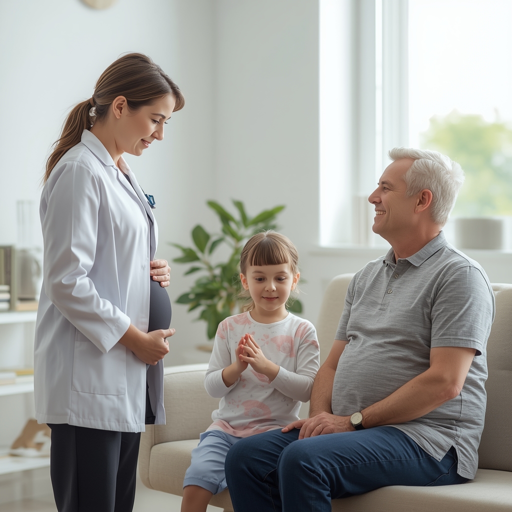 How Can Chiropractors Customize Care for Pregnant Women, Children, and Seniors Within the Same Family Unit?