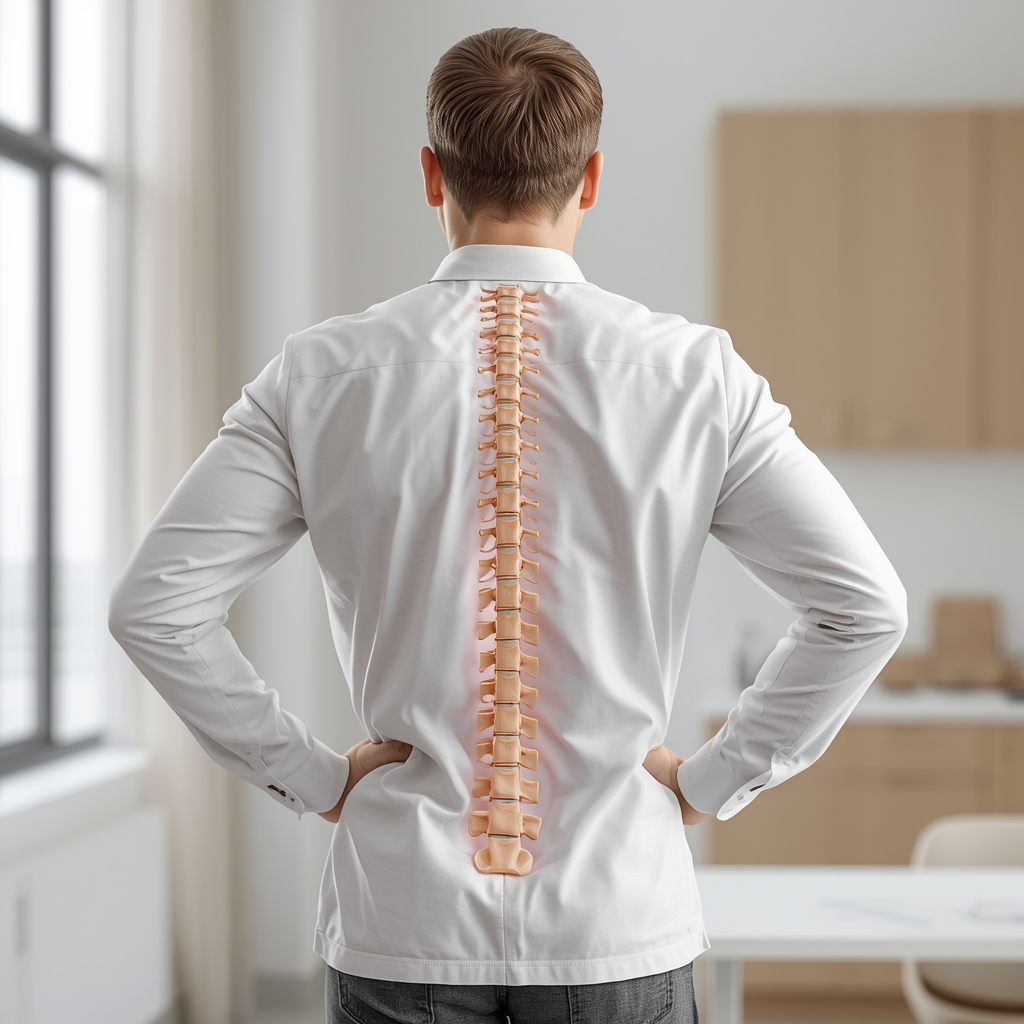 How Spinal Alignment Influences Metabolic Function and Weight Management