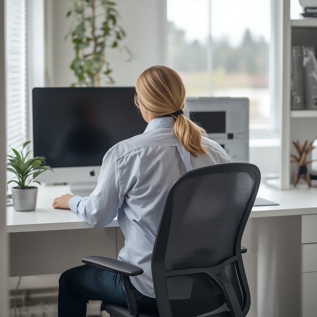 How Can Chiropractors Help Desk Workers Avoid Repetitive Strain Injuries Through Posture Correction and Ergonomic Adjustments?
