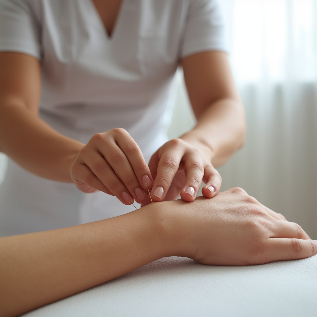 How Does Integrating Acupuncture With Chiropractic Adjustments Improve Outcomes for Patients With Severe Carpal Tunnel Syndrome?