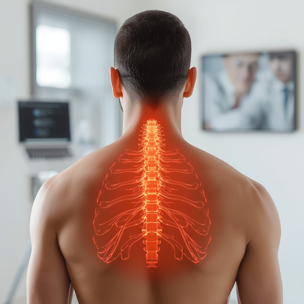 How Does Cold Laser Therapy Compare to Traditional Adjustments in Treating Chronic Shoulder Pain?