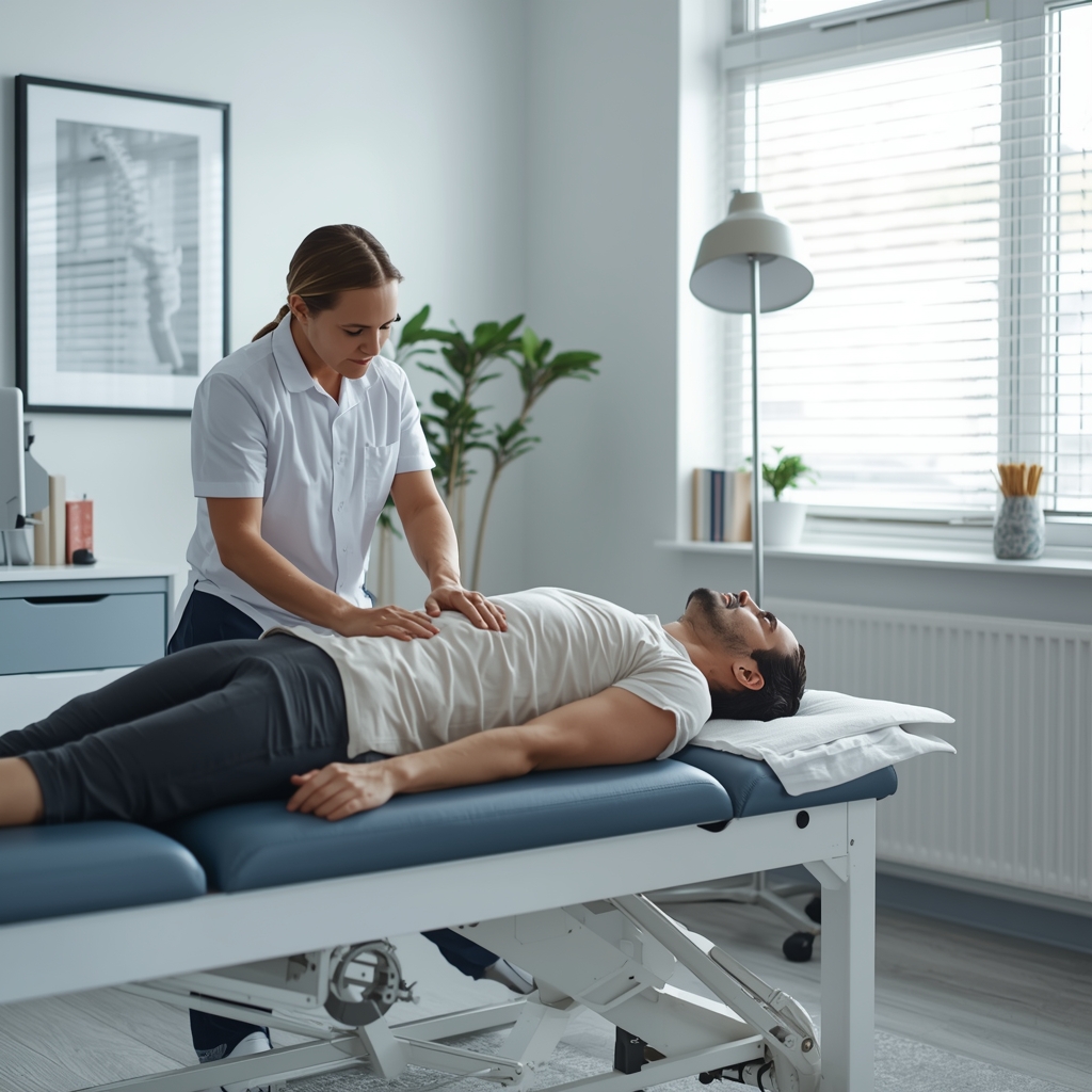 How Can Chiropractic Adjustments and Spinal Decompression Therapy Work Together to Alleviate Symptoms of Degenerative Disc Disease?