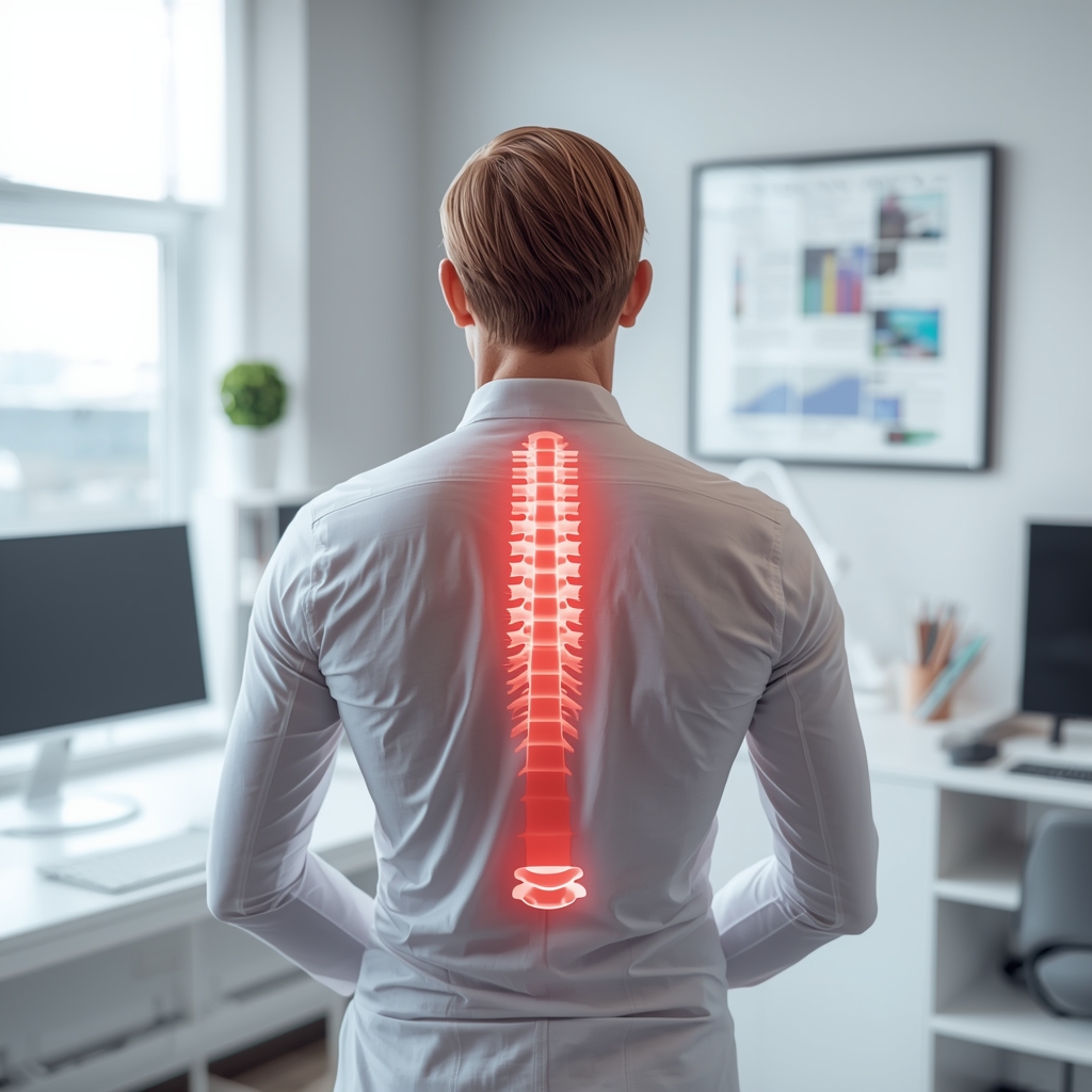 What Role Does Nervous System Regulation Play in the Effectiveness of Spinal Adjustments for Chronic Pain?