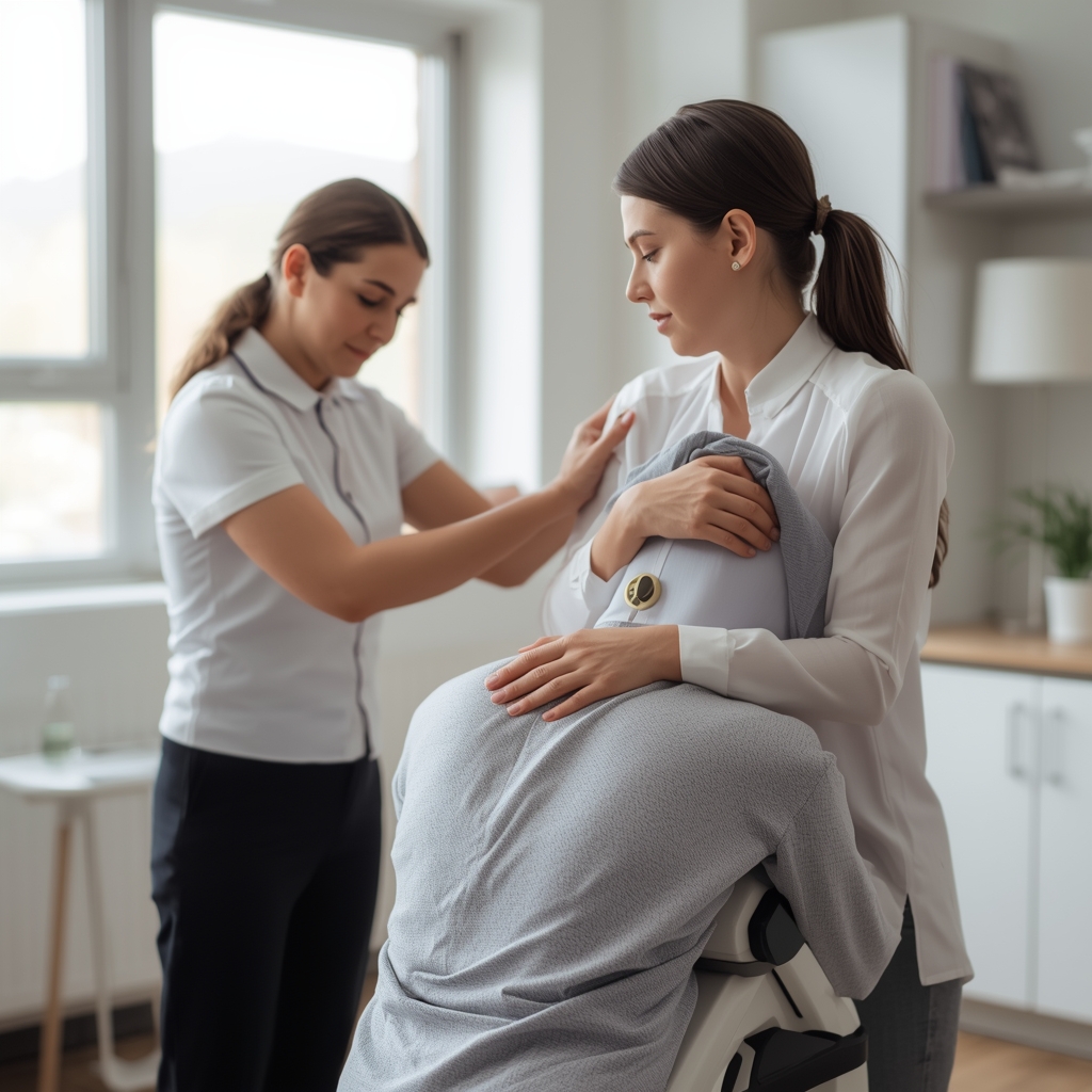 How Myofascial Release Complements Spinal Adjustments in Treating Chronic TMJ Pain
