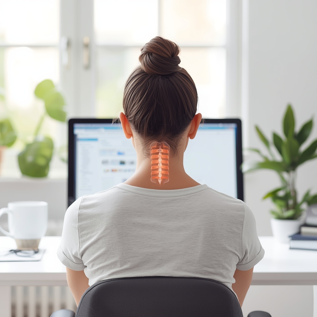 Preventing Tech Neck: Chiropractic-Recommended Exercises for Tech Workers