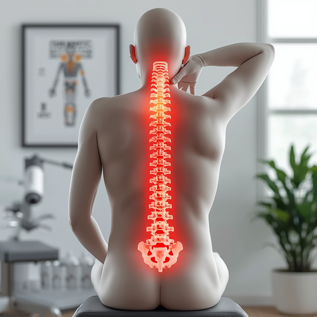 How the Lumbar Spine Influences Lower Back Pain and Effective Adjustments for Degenerative Disc Disease