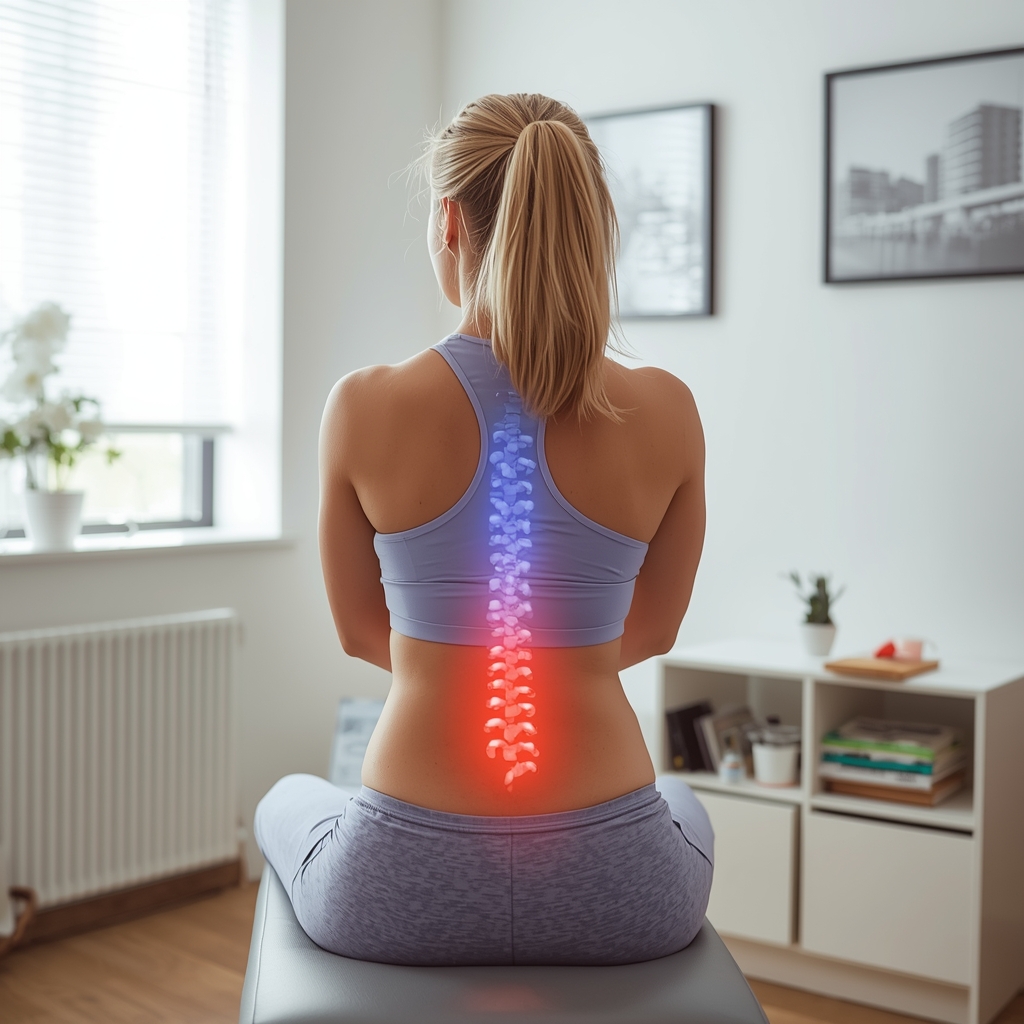 How Does TENS Therapy Complement Spinal Adjustments in Managing Chronic Sciatica, and What Patient Outcomes Should Be Monitored?