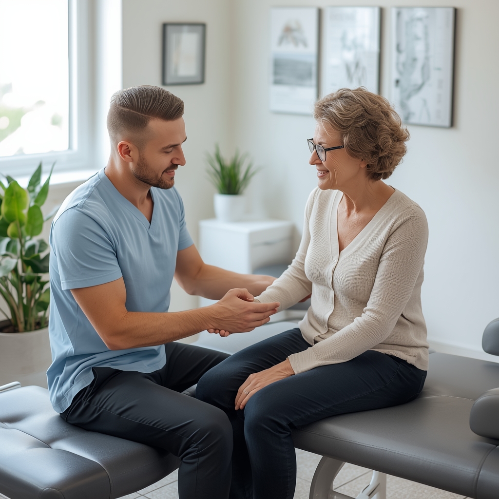 What Adjustments and Lifestyle Modifications Are Most Effective for Preventing Osteoporosis-Related Fractures in Elderly Family Members, and How Can Chiropractors Tailor Care?