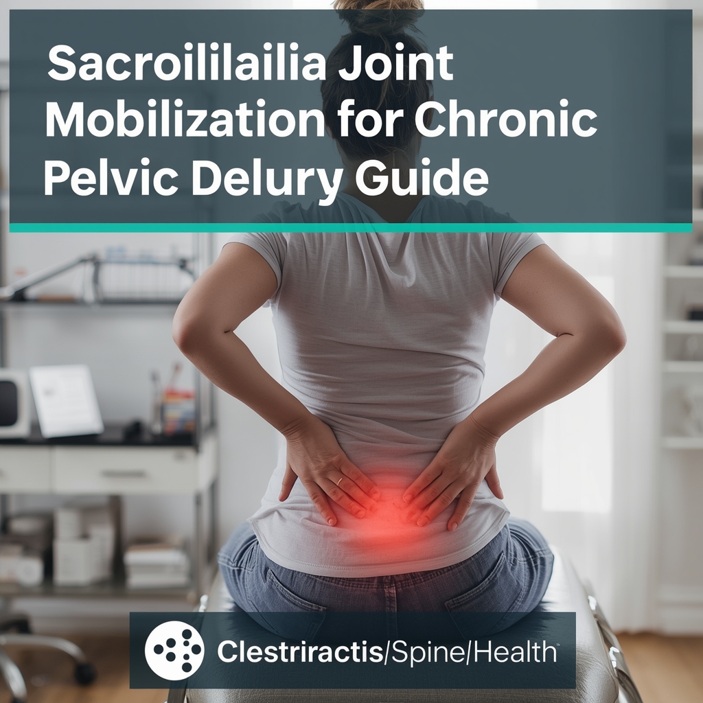 Sacroiliac Joint Mobilization for Chronic Pelvic Pain: Technique & Safety Guide