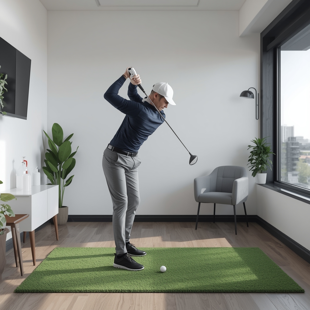 What Chiropractic Adjustments Are Most Effective for Enhancing Golf Swing Mechanics, and How Do They Prevent Injuries?