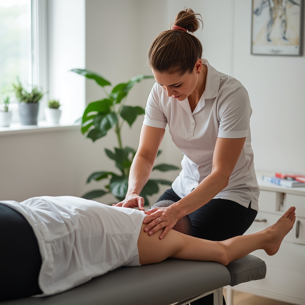 How Does the Graston Technique Aid in Recovery from Achilles Tendinopathy, and What Evidence Supports Its Efficacy in Reducing Scar Tissue?