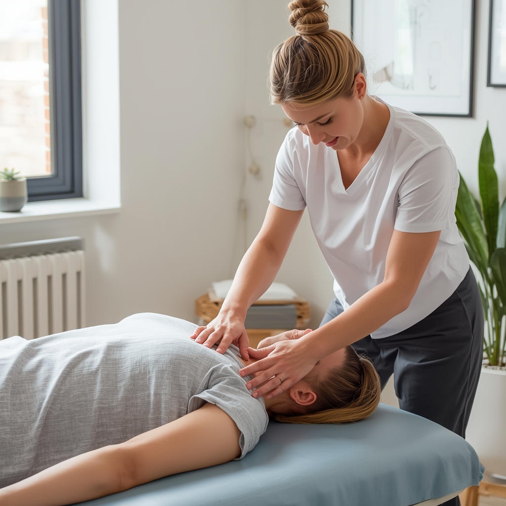 What Massage Therapy Techniques Are Most Effective for Reducing Myofascial Pain in Patients Undergoing Chiropractic Care for Cervical Spine Issues, and How Are They Integrated Into Treatment Plans?